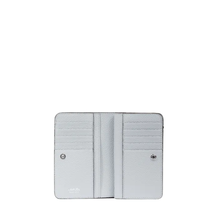Rectangular Zip Compact Wallet Opaline Women Lancel Wallet Rectangular Zip Compact Wallet Opaline Women Lancel Wallet