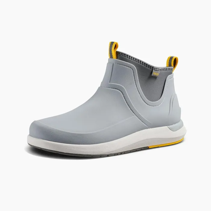 Reef Boots Men Scallywag Grey Reef Boots Men Scallywag Grey