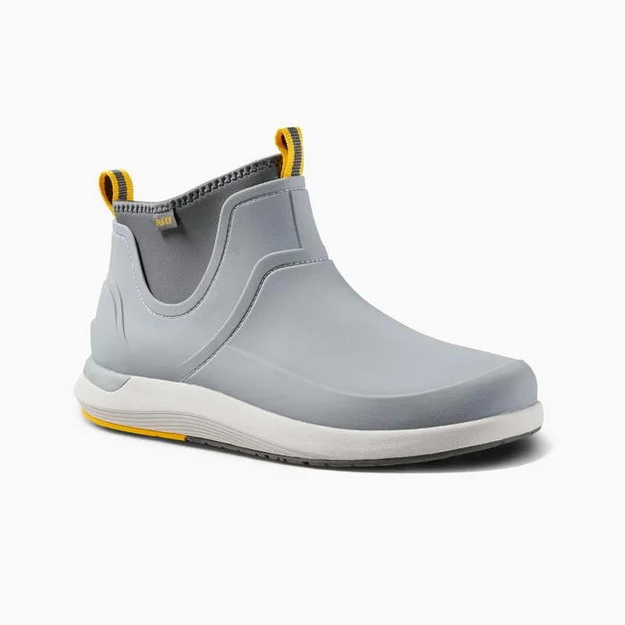 Reef Boots Men Scallywag Grey Reef Boots Men Scallywag Grey