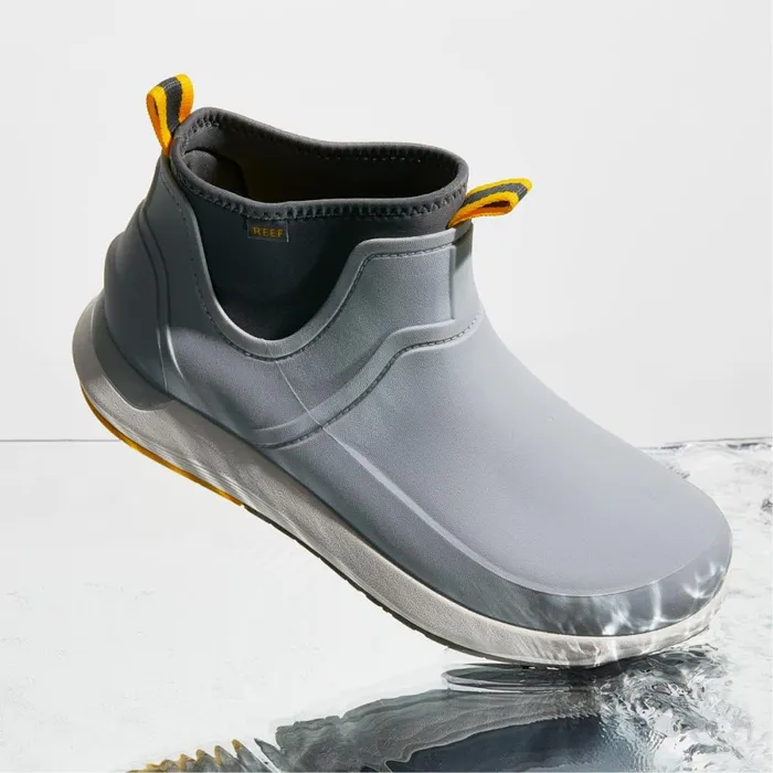 Reef Boots Men Scallywag Grey Reef Boots Men Scallywag Grey
