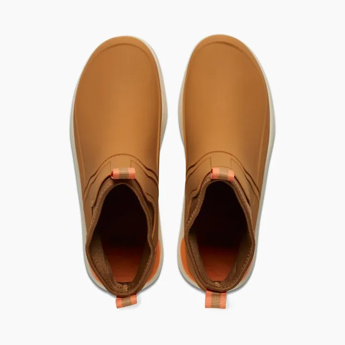 Reef Boots Men Scallywag Tan Reef Boots Men Scallywag Tan