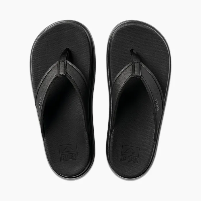 Reef Flip Flops Women Cushion Bondi Blackblack