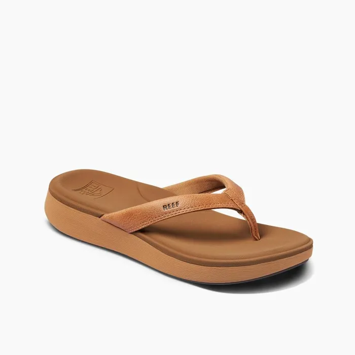 Reef Flip Flops Women Cushion Cloud Natural Reef Flip Flops Women Cushion Cloud Natural
