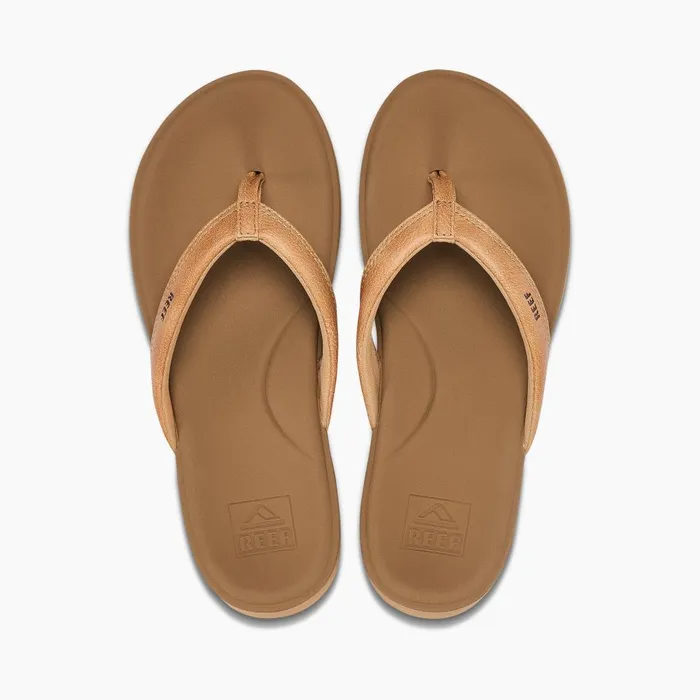 Reef Flip Flops Women Cushion Cloud Natural Reef Flip Flops Women Cushion Cloud Natural
