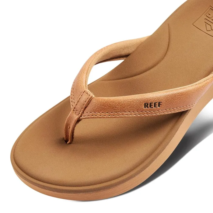 Reef Flip Flops Women Cushion Cloud Natural Reef Flip Flops Women Cushion Cloud Natural