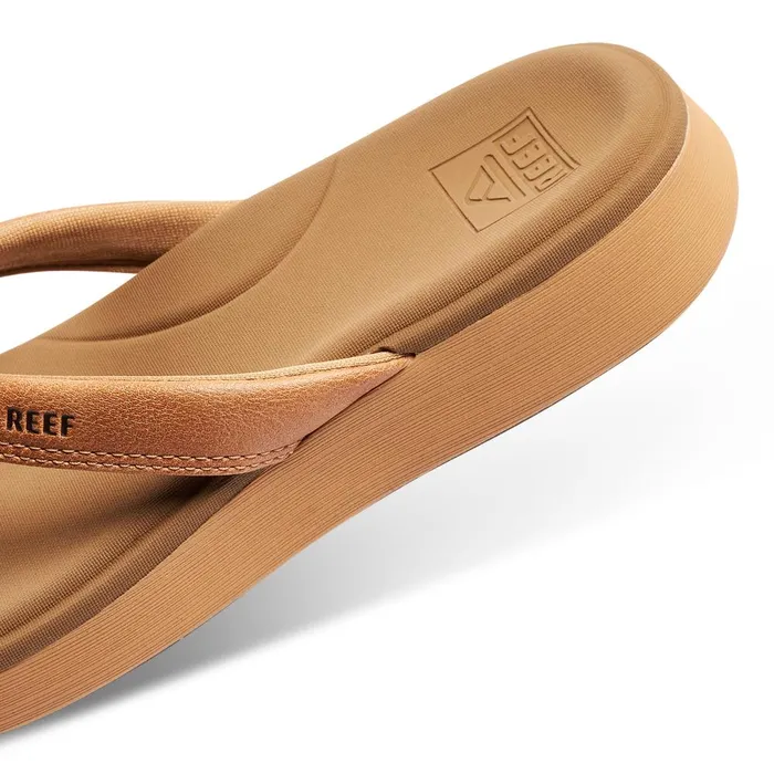 Reef Flip Flops Women Cushion Cloud Natural Reef Flip Flops Women Cushion Cloud Natural