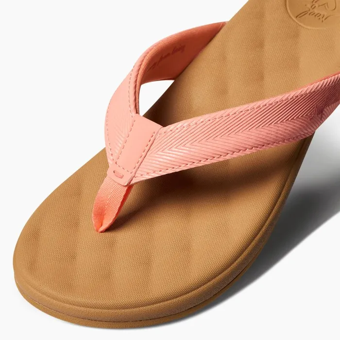 Reef Flip Flops Women Cushion Harmony Coral Reef Flip Flops Women Cushion Harmony Coral
