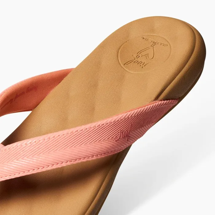 Reef Flip Flops Women Cushion Harmony Coral Reef Flip Flops Women Cushion Harmony Coral