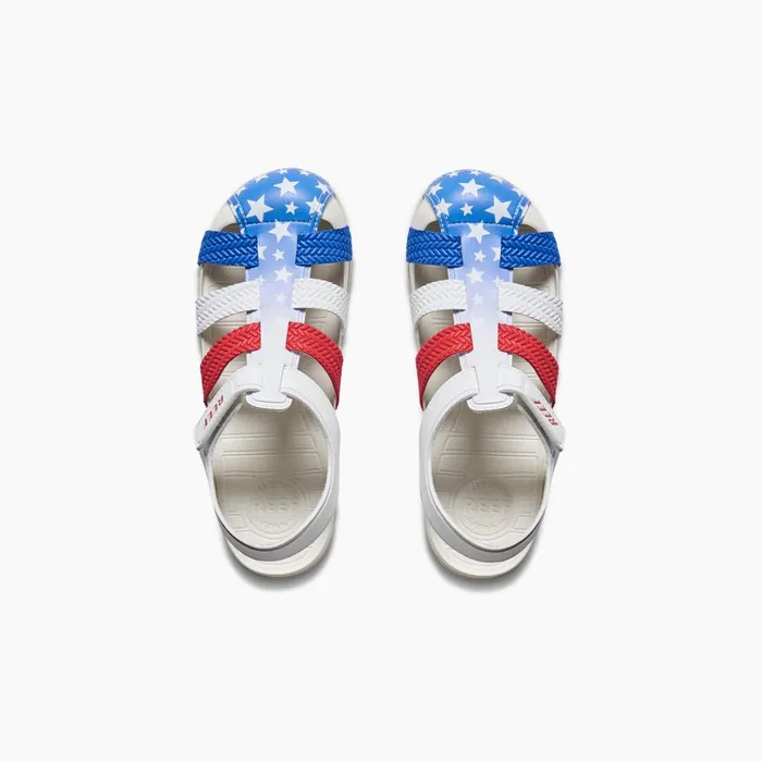 Reef Kids 58 Years Water Beachy Americana 24
