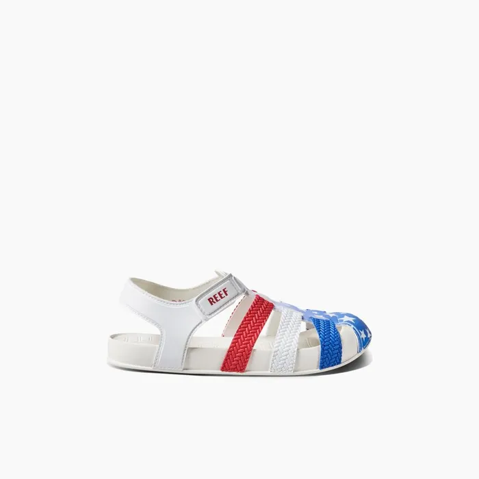 Reef Kids 58 Years Water Beachy Americana 24 Reef Kids 58 Years Water Beachy Americana 24