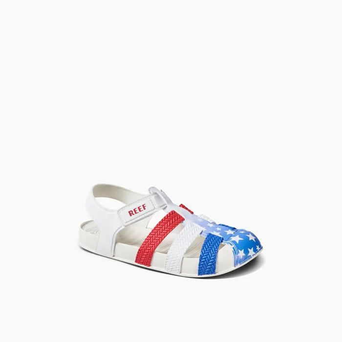 Reef Kids 58 Years Water Beachy Americana 24 Reef Kids 58 Years Water Beachy Americana 24