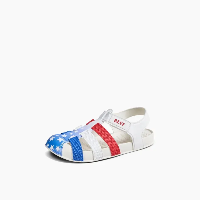 Reef Kids 58 Years Water Beachy Americana 24 Reef Kids 58 Years Water Beachy Americana 24