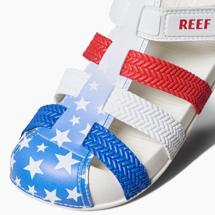 Reef Kids 58 Years Water Beachy Americana 24 Reef Kids 58 Years Water Beachy Americana 24