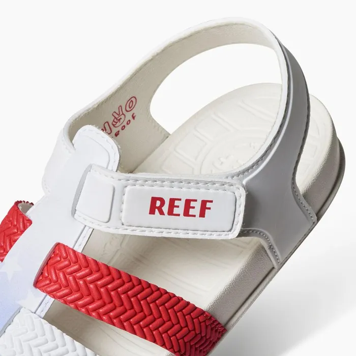 Reef Kids 58 Years Water Beachy Americana 24 Reef Kids 58 Years Water Beachy Americana 24