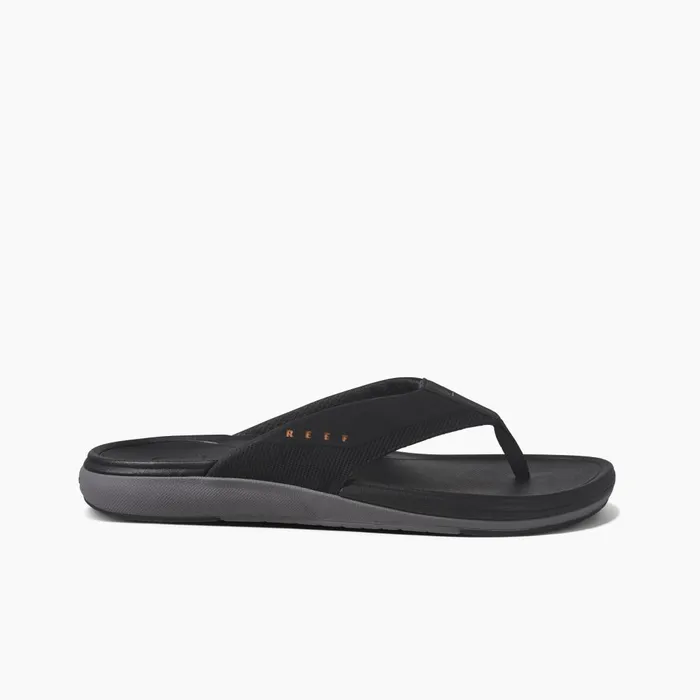 Reef Sandals Men Cushion Norte Dark Grey