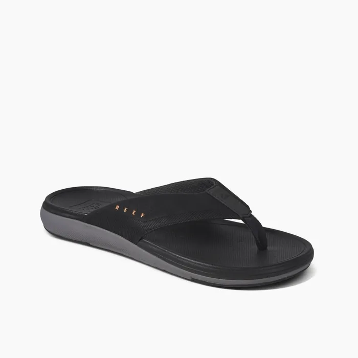 Reef Sandals Men Cushion Norte Dark Grey Reef Sandals Men Cushion Norte Dark Grey