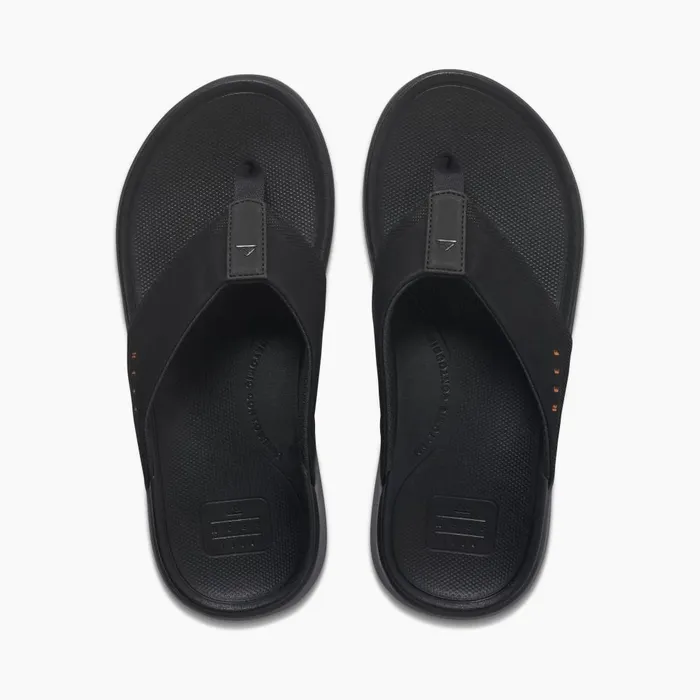 Reef Sandals Men Cushion Norte Dark Grey Reef Sandals Men Cushion Norte Dark Grey