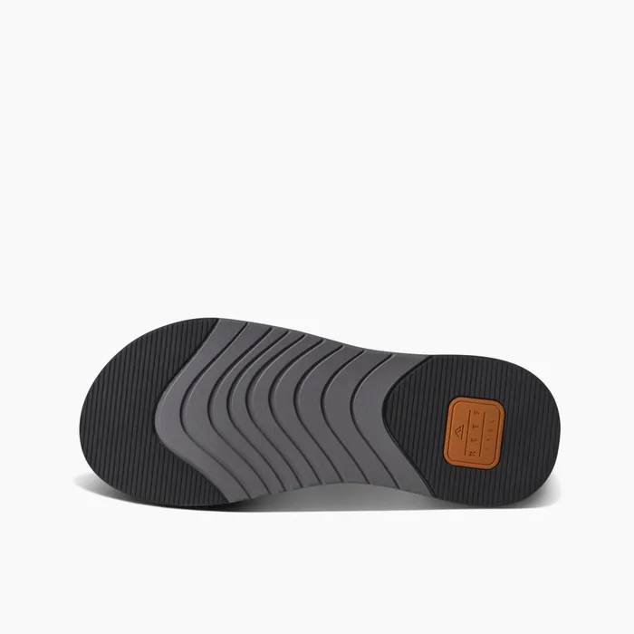 Reef Sandals Men Cushion Norte Dark Grey Reef Sandals Men Cushion Norte Dark Grey