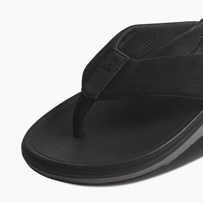 Reef Sandals Men Cushion Norte Dark Grey Reef Sandals Men Cushion Norte Dark Grey