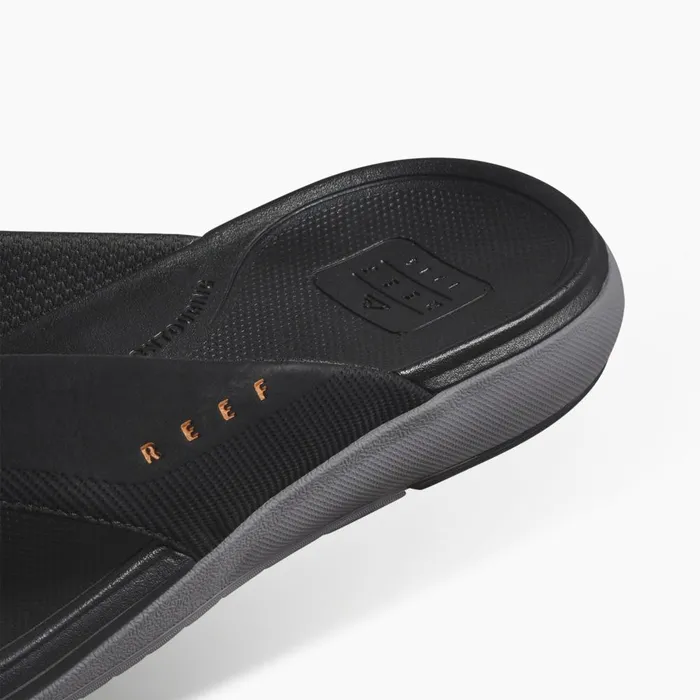 Reef Sandals Men Cushion Norte Dark Grey Reef Sandals Men Cushion Norte Dark Grey
