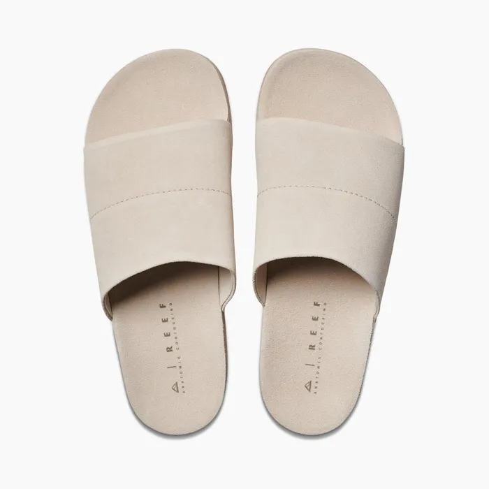 Reef Sandals Men Ojai Slide Oat Reef Sandals Men Ojai Slide Oat