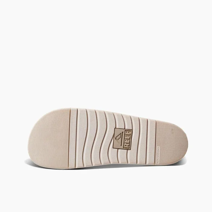 Reef Sandals Men Ojai Slide Oat Reef Sandals Men Ojai Slide Oat