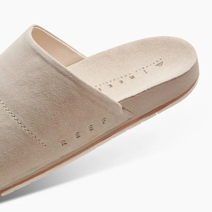 Reef Sandals Men Ojai Slide Oat Reef Sandals Men Ojai Slide Oat