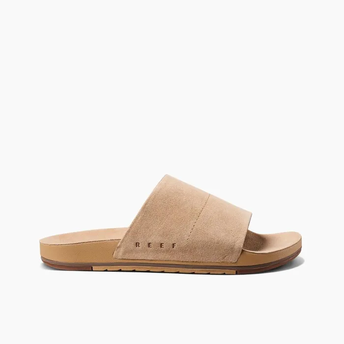 Reef Sandals Men Ojai Slide Tan