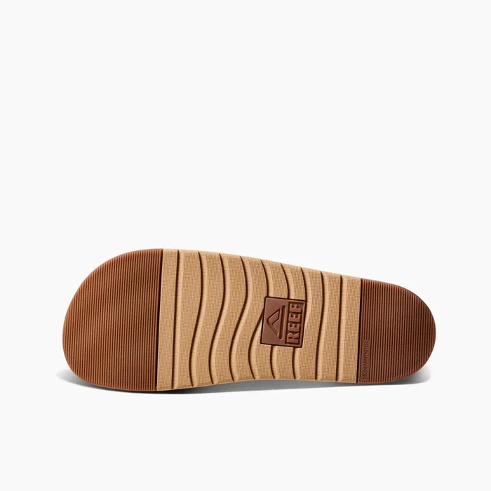 Reef Sandals Men Ojai Slide Tan Reef Sandals Men Ojai Slide Tan
