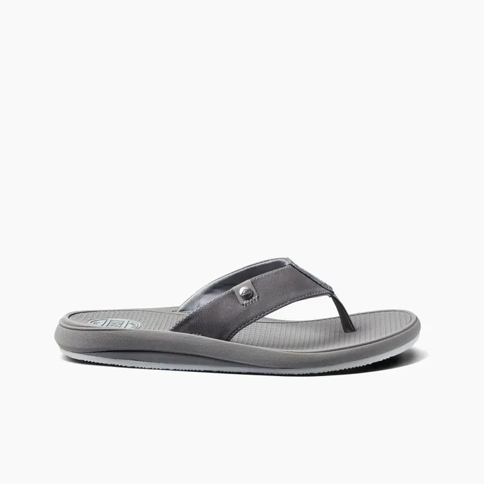 Reef Sandals Men Phantom Nias Light Grey