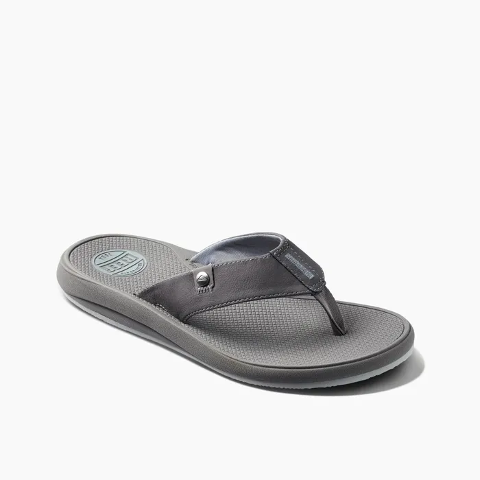 Reef Sandals Men Phantom Nias Light Grey Reef Sandals Men Phantom Nias Light Grey
