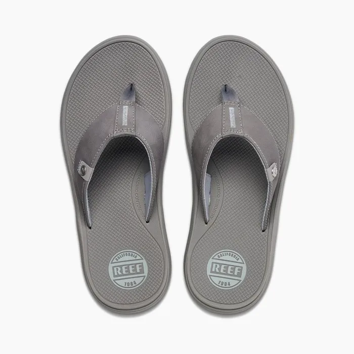 Reef Sandals Men Phantom Nias Light Grey Reef Sandals Men Phantom Nias Light Grey