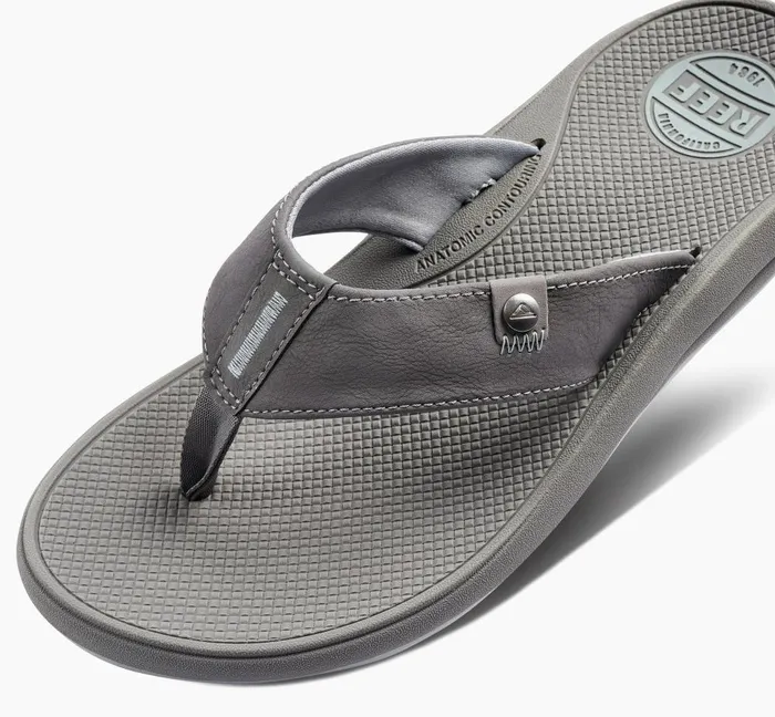 Reef Sandals Men Phantom Nias Light Grey Reef Sandals Men Phantom Nias Light Grey