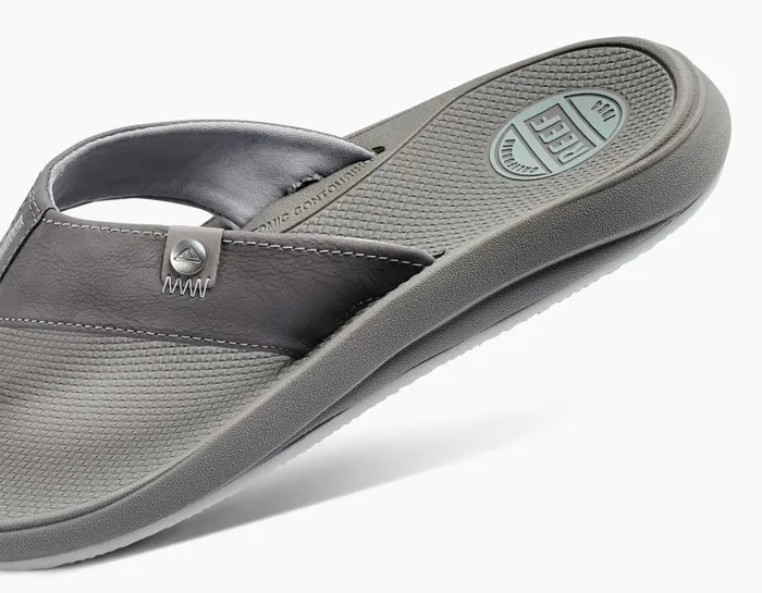 Reef Sandals Men Phantom Nias Light Grey Reef Sandals Men Phantom Nias Light Grey