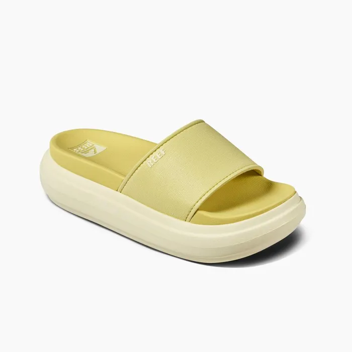 Reef Sandals Women Cushion Bondi Bay Citron Retro Reef Sandals Women Cushion Bondi Bay Citron Retro