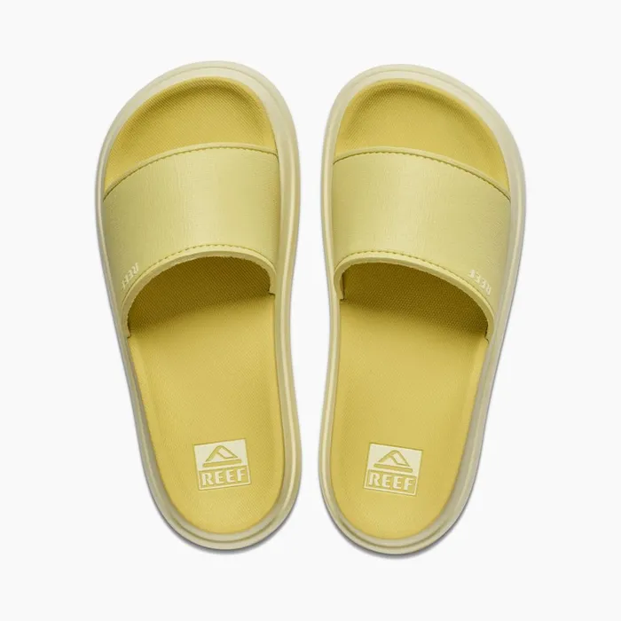 Reef Sandals Women Cushion Bondi Bay Citron Retro Reef Sandals Women Cushion Bondi Bay Citron Retro