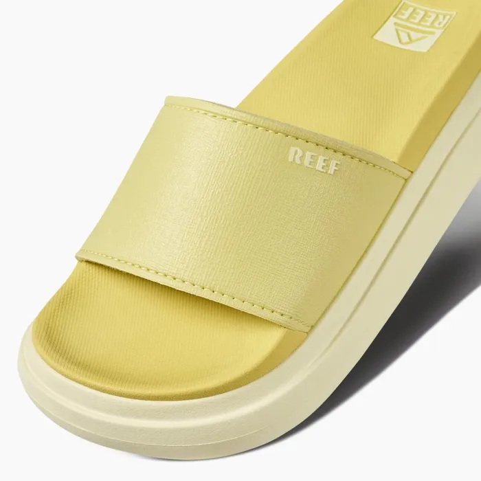 Reef Sandals Women Cushion Bondi Bay Citron Retro Reef Sandals Women Cushion Bondi Bay Citron Retro