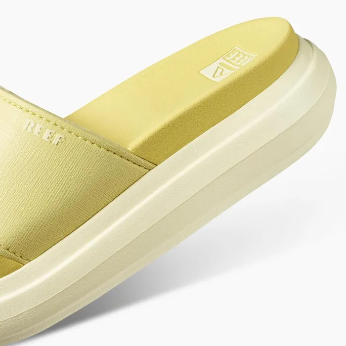 Reef Sandals Women Cushion Bondi Bay Citron Retro Reef Sandals Women Cushion Bondi Bay Citron Retro