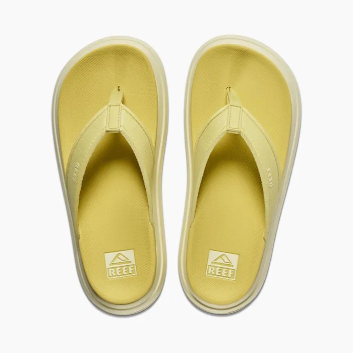 Reef Sandals Women Cushion Bondi Citron Retro Reef Sandals Women Cushion Bondi Citron Retro