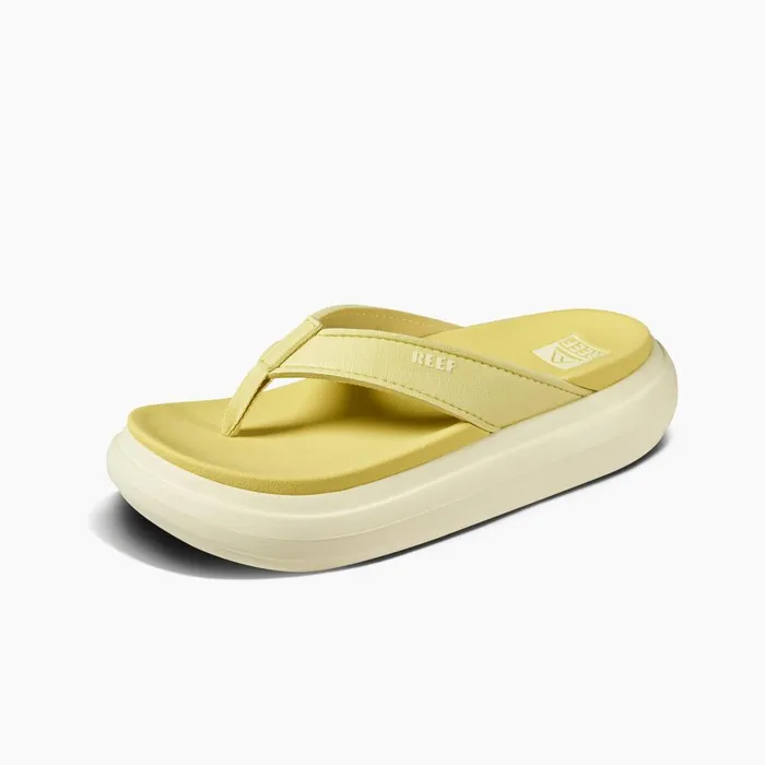 Reef Sandals Women Cushion Bondi Citron Retro Reef Sandals Women Cushion Bondi Citron Retro