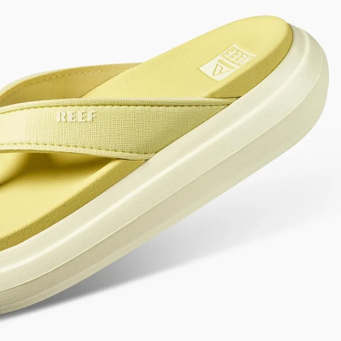 Reef Sandals Women Cushion Bondi Citron Retro Reef Sandals Women Cushion Bondi Citron Retro