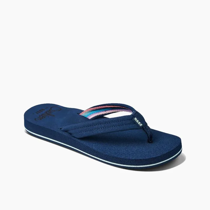 Reef Sandals Women Cushion Breeze Midnight Reef Sandals Women Cushion Breeze Midnight