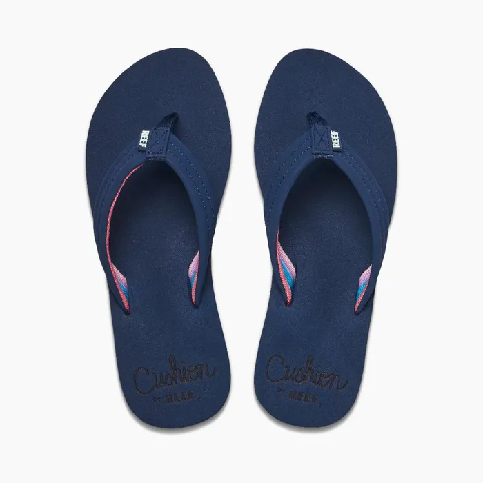 Reef Sandals Women Cushion Breeze Midnight Reef Sandals Women Cushion Breeze Midnight