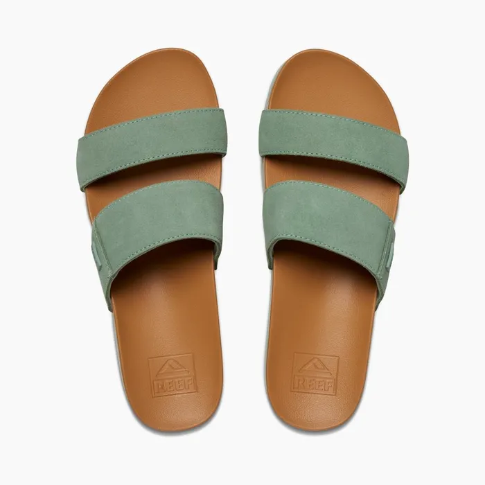 Reef Sandals Women Cushion Vista Hi Frosty Suede Reef Sandals Women Cushion Vista Hi Frosty Suede