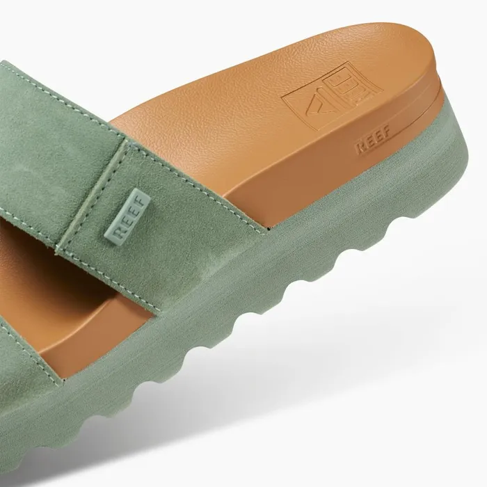 Reef Sandals Women Cushion Vista Hi Frosty Suede Reef Sandals Women Cushion Vista Hi Frosty Suede