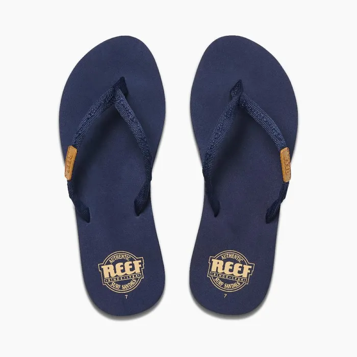 Reef Sandals Women Ginger Navy Reef Sandals Women Ginger Navy