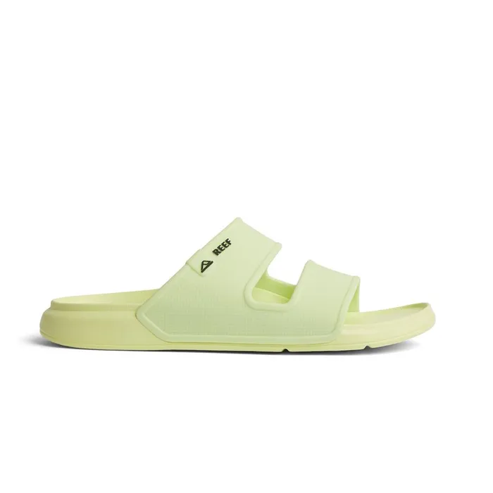 Reef Sandals WomenMen Oasis X Duvin Limeadeyellow