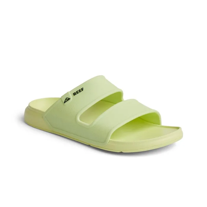 Reef Sandals WomenMen Oasis X Duvin Limeadeyellow Reef Sandals WomenMen Oasis X Duvin Limeadeyellow