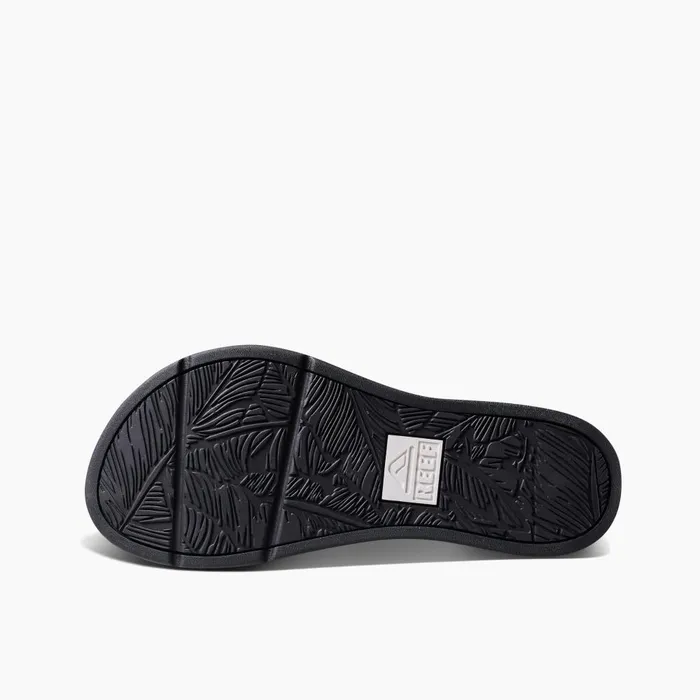 Reef Sandals Women Santa Ana Blackwhite Reef Sandals Women Santa Ana Blackwhite