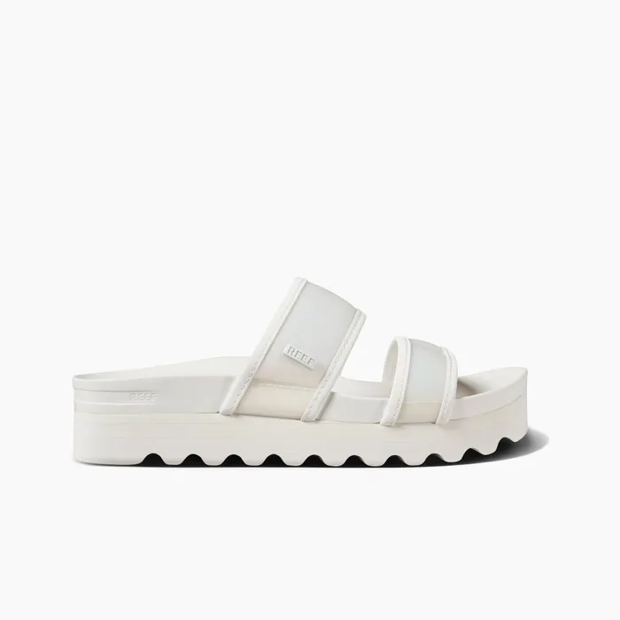 Reef Sandals Women Vista HiEnergy Cloud Transparent